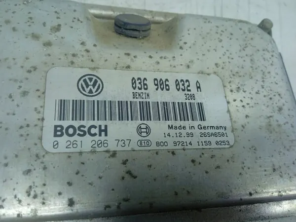 Unidade Comando Motor OEM 036906032A para SEAT Leon I 1.4 image 5