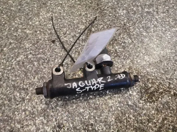 Carril inyector Jaguar X-Type Diésel OEM 4R8Q9C066AA image 3