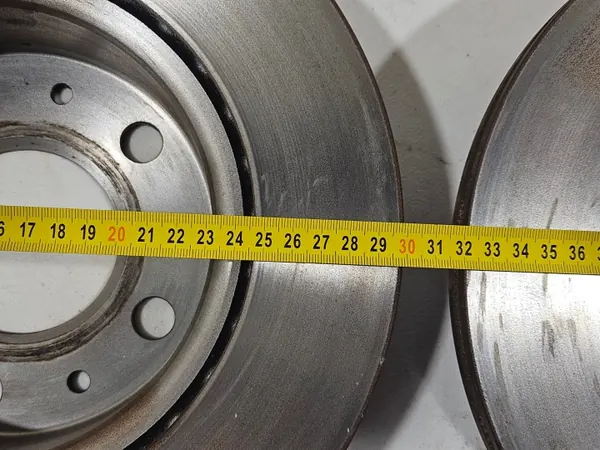 Jarrurattaat ja -palat taka 16' OEM Toyota Proace Max image 7