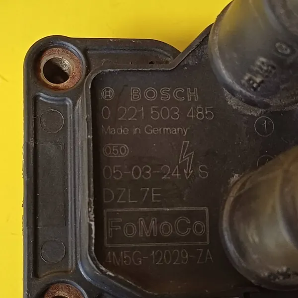 Bobina de ignição Volvo C30 S40 V50 1.6 0221503485 image 2