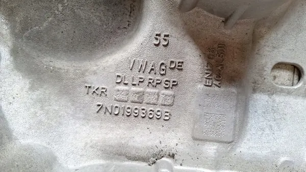 Carrello Sharan II 7N0199369B image 2