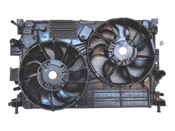 Conjunto de radiadores Ford Kuga II MK2 Focus III MK3 C-Max II MK2 1.5 EcoBoost image 2