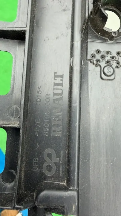 Renault OE 850185400R C2JRB Heckstoßstangen Spoiler image 3