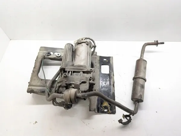 OEM 443020307 Hinterachsluftfederungskompressor image 2