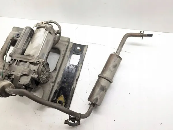 OEM 443020307 Hinterachsluftfederungskompressor image 3