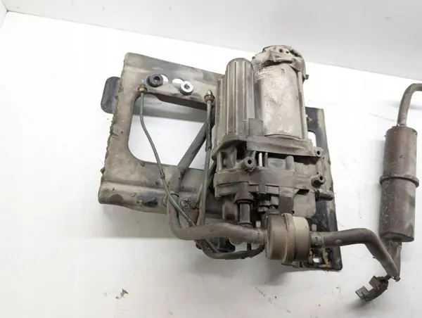 OEM 443020307 Hinterachsluftfederungskompressor image 5
