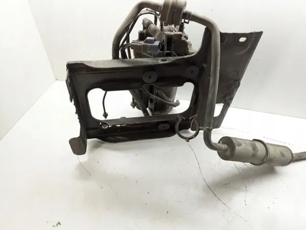 OEM 443020307 Hinterachsluftfederungskompressor image 6