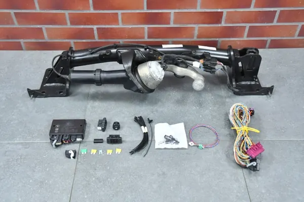 Kit Crochet Remorque Électrique OEM 662358389 BMW X5/X6 image 2