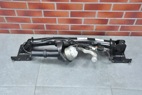Kit Crochet Remorque Électrique OEM 662358389 BMW X5/X6 image 5