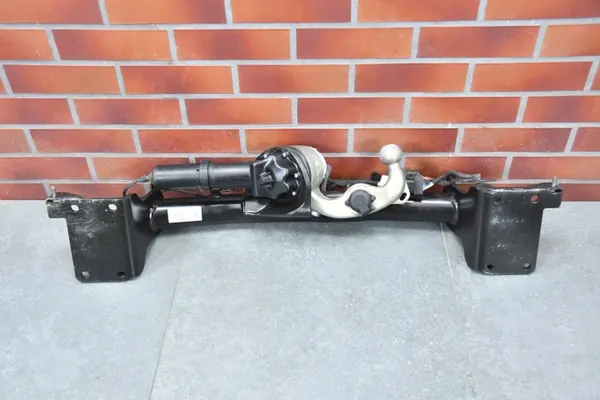 Kit Crochet Remorque Électrique OEM 662358389 BMW X5/X6 image 7
