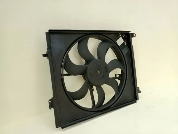 Carcaça Ventilador Radiador OEM 214819674R - Usado image 3