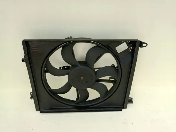 Carcaça Ventilador Radiador OEM 214819674R - Usado image 5