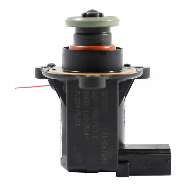 Vanne Turbo Audi A3 8P TT 8J VW Golf GTI 06F145710G image 1