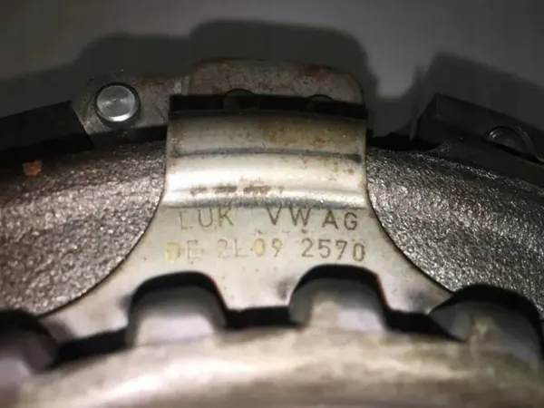 Embreagem DSG Audi VW Skoda 0AM141017BR 0AM141017AE image 2