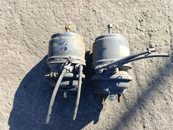 Actionneur de frein Mercedes Actros MP4 image 2