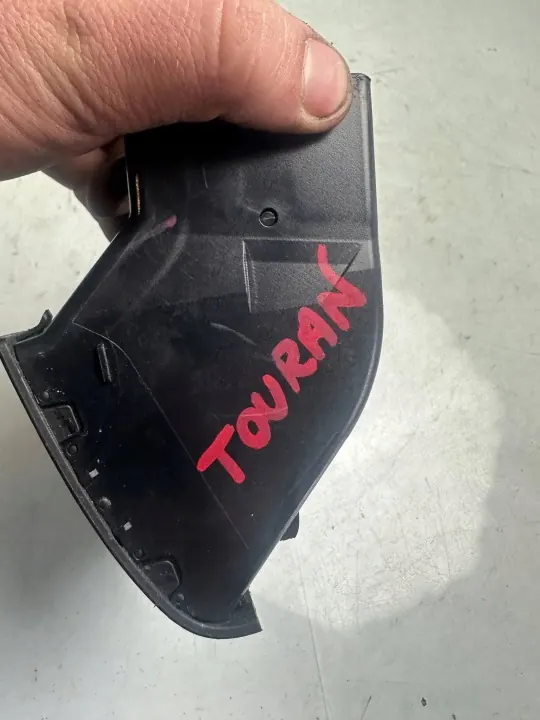 Bakre ventilationsgallret OEM 5100610001 för VW Touran I image 5