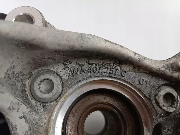 Mozzo sinistro VW Passat B9 2023 -> 5WA407257C image 6