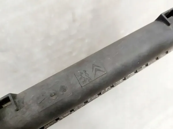 CITROEN C4 PICASSO 2.0 16V Radiador de Agua 9645658080 image 6