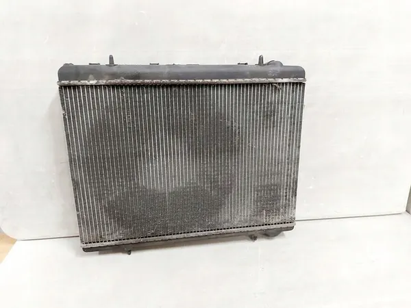 CITROEN C4 PICASSO 2.0 16V Radiador de Agua 9645658080 image 7