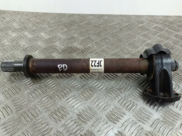 Palier de support d'arbre de transmission Hyundai Tucson IV NX4 49560P0220 image 1