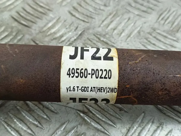 Palier de support d'arbre de transmission Hyundai Tucson IV NX4 49560P0220 image 3