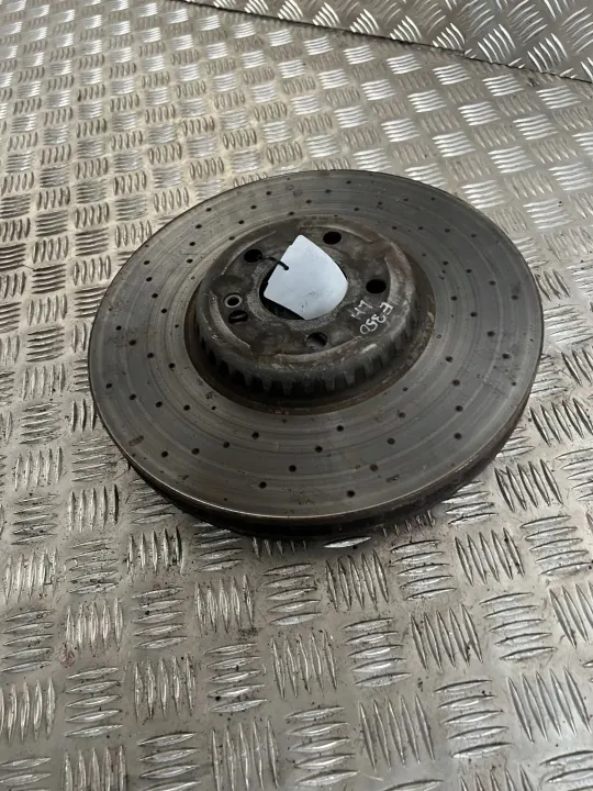 Mercedes-Benz OEM A0004212312 Etujarrulevy image 2