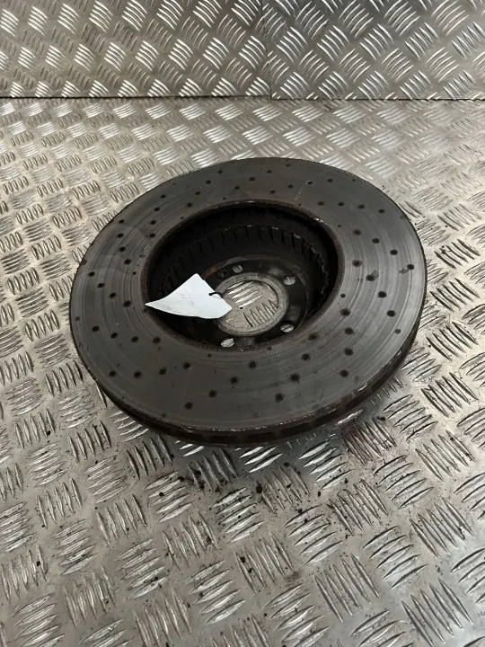 Mercedes-Benz OEM A0004212312 Etujarrulevy image 3