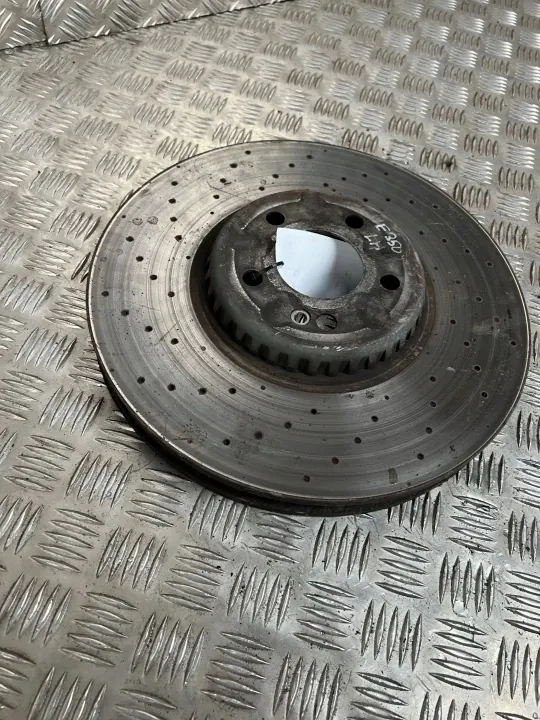 Mercedes-Benz OEM A0004212312 Etujarrulevy image 4