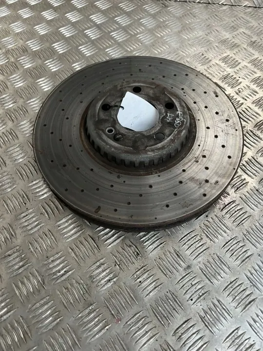 Mercedes-Benz OEM A0004212312 Etujarrulevy image 5