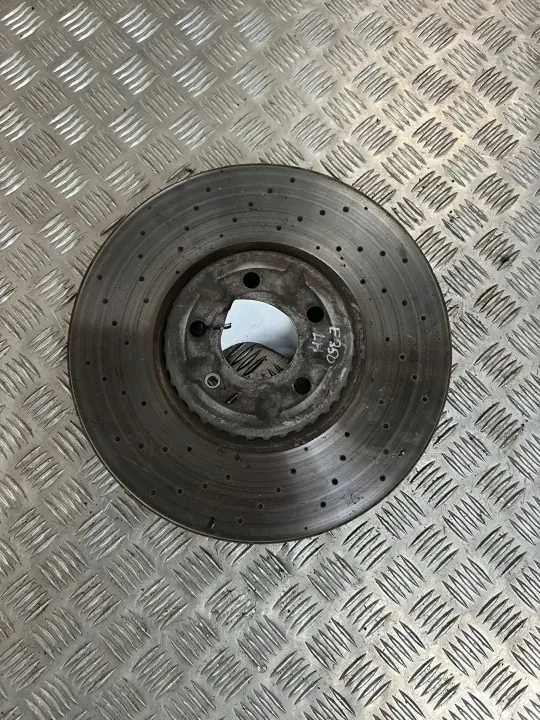 Mercedes-Benz OEM A0004212312 Etujarrulevy image 6