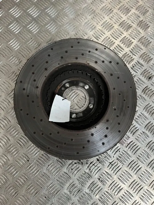 Mercedes-Benz OEM A0004212312 Etujarrulevy image 7