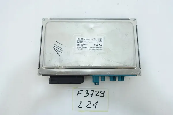 Module caméra Audi 4K4907117M traitement d'image image 2