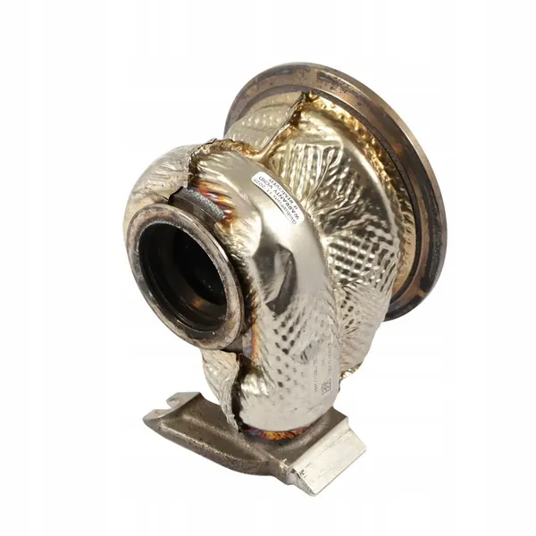 Audi RS4 B9 RS5 F5 Tubería Turbo 2.9 TFSI 06M145702N image 2