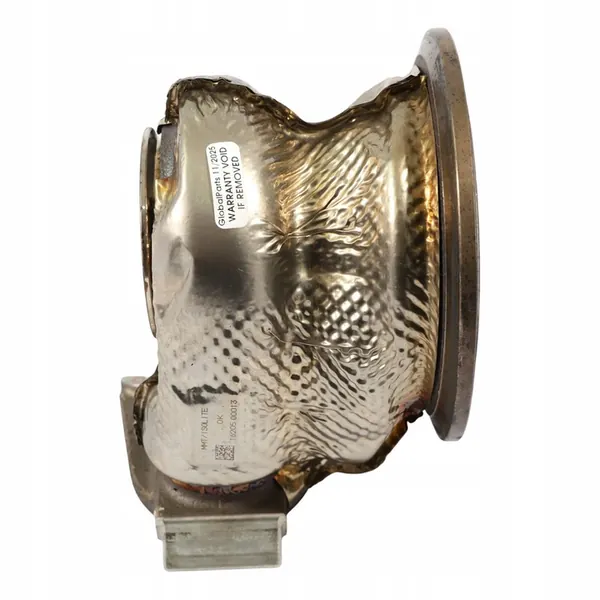 Audi RS4 B9 RS5 F5 Tubería Turbo 2.9 TFSI 06M145702N image 5