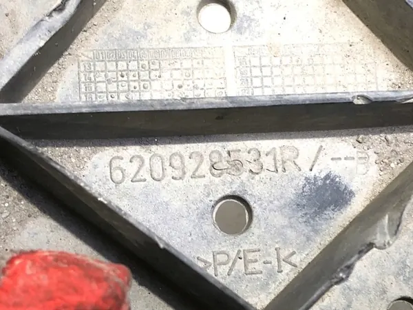 Zona de impacto frontal esquerda direita completa Renault Twingo III image 5