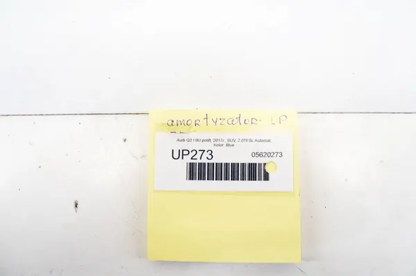 Ammortizzatore Anteriore Sinistro Audi Q3 I 8U 2.0TFSI OEM 5N0413031AS image 6