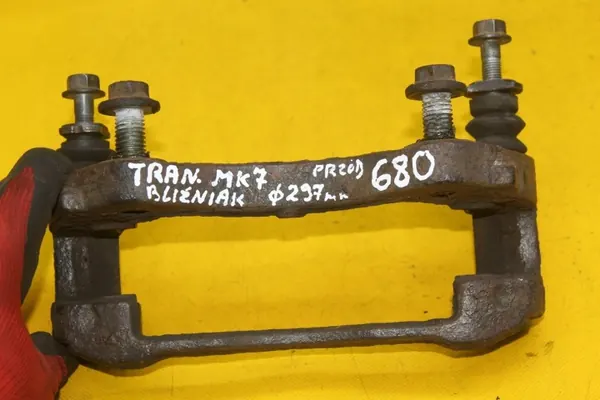 OEM 680 JARZMO FORD Junta Dianteira para Transit MK7 Gémeo image 5