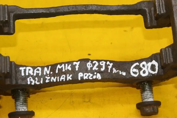 OEM 680 JARZMO FORD Junta Dianteira para Transit MK7 Gémeo image 6