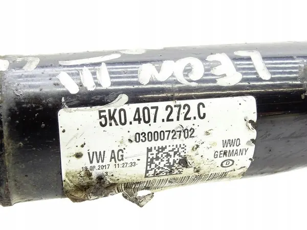 Framre höger drivaxel Skoda Octavia III 2.0 TDI image 5