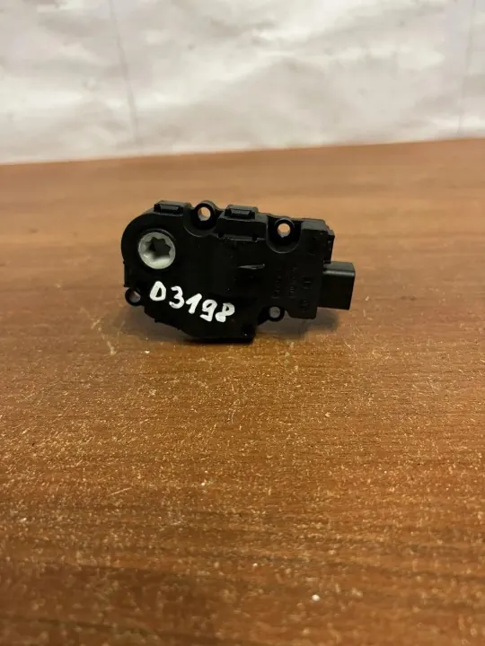 Motor de aba D3198 para Mercedes-Benz C W204 Diesel image 2