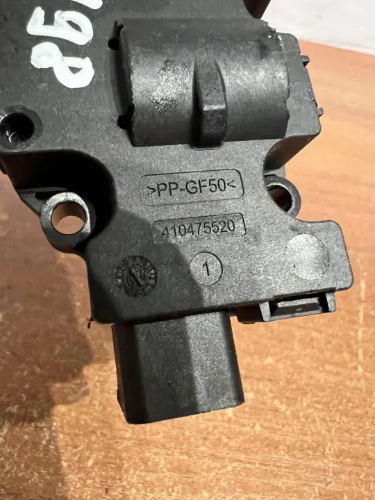 Motor de aba D3198 para Mercedes-Benz C W204 Diesel image 3