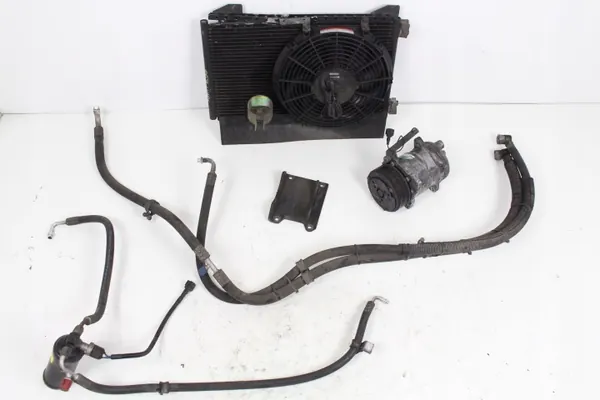ZESTAW KLIMATYZACJI MAXITY CABSTAR 07R. 2.5DCI OEM image 2