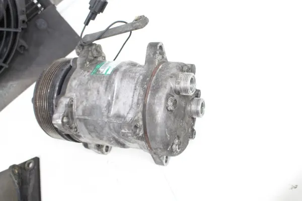 ZESTAW KLIMATYZACJI MAXITY CABSTAR 07R. 2.5DCI OEM image 8