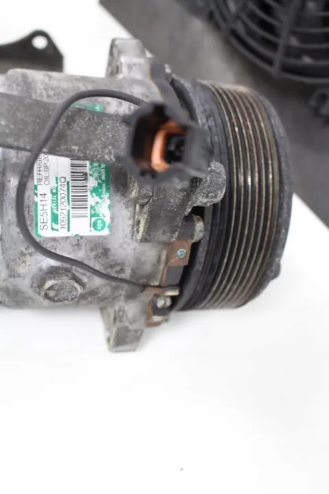 ZESTAW KLIMATYZACJI MAXITY CABSTAR 07R. 2.5DCI OEM image 9