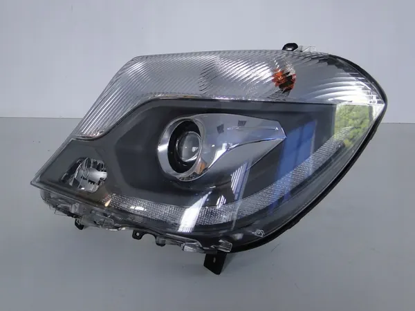 LINKER BI-XENON LAMP MERCEDES SPRINTER 906 4x4 LIFT image 2