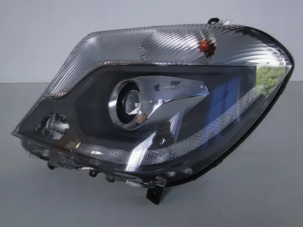 LINKER BI-XENON LAMP MERCEDES SPRINTER 906 4x4 LIFT image 4