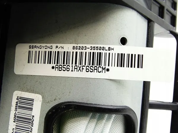 SsangYong Tivoli Armbåge OEM 8620335500 - Begagnad image 8