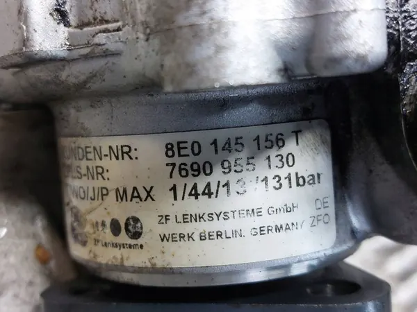 AUDI A4 A6 3.0TDI 2.7TDI Stuurbekrachtigingspomp OEM image 2