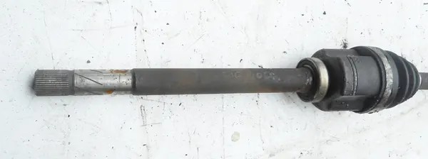 Höger halvmåne Renault Trafic II Vivaro 8200452268 image 2