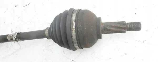 Höger halvmåne Renault Trafic II Vivaro 8200452268 image 3